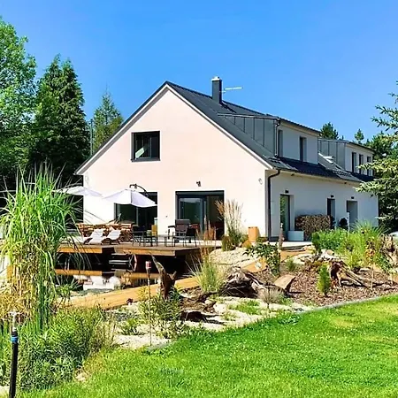 The House Hute49 Villa Vesin